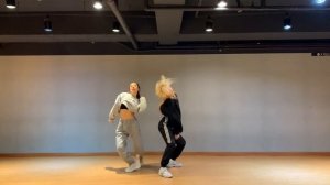 Dance practice 2