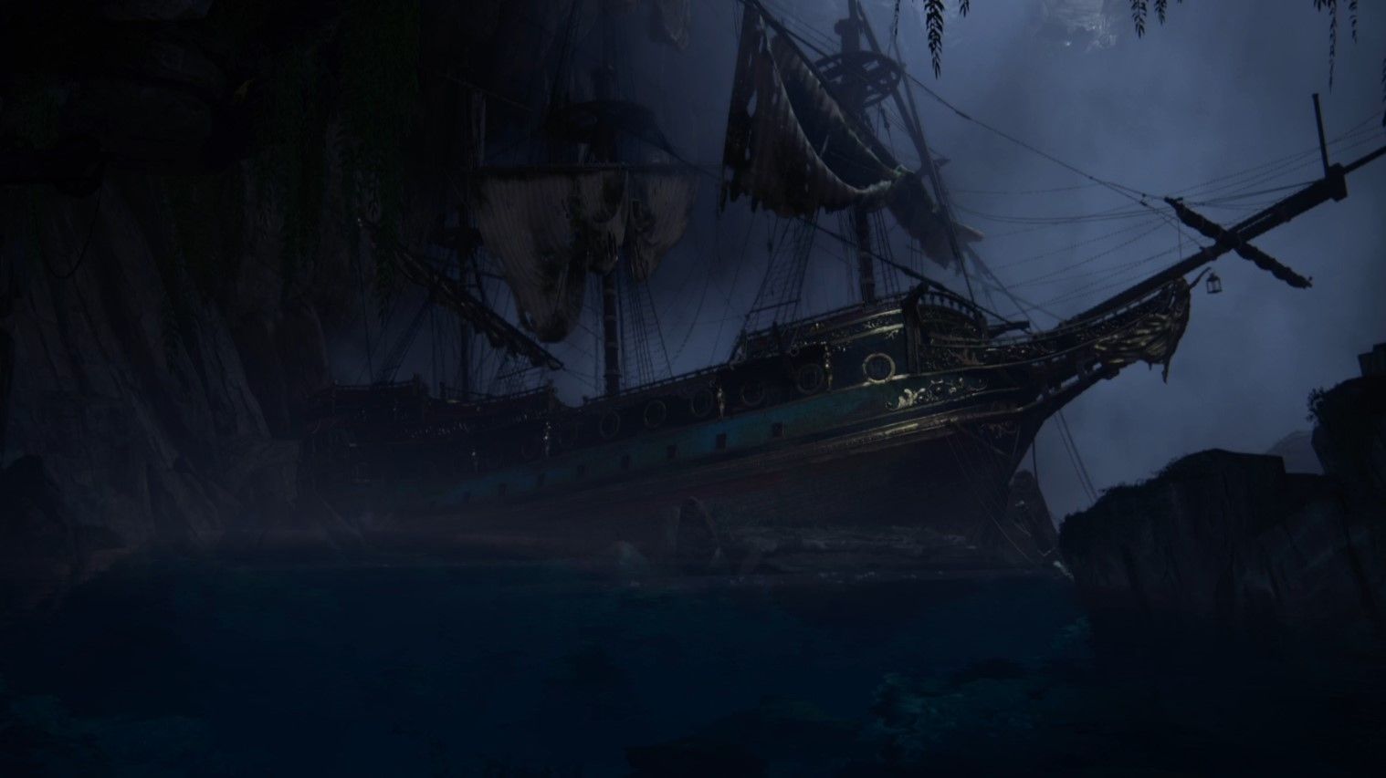 Прохождение Uncharted 4: A Thief’s End (Uncharted 4: Путь вора) Глава 21: Забота о брате смотреть онлайн