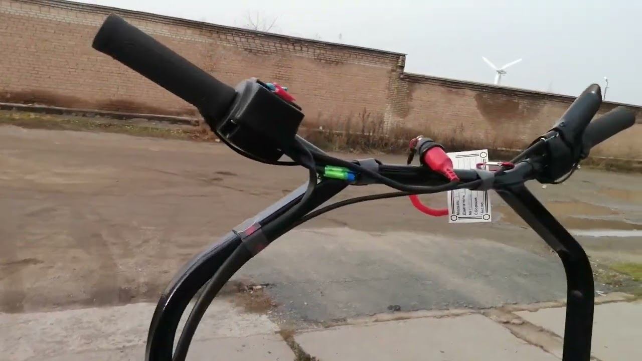 Мотобуксировщик Ikudzo смотреть онлайн