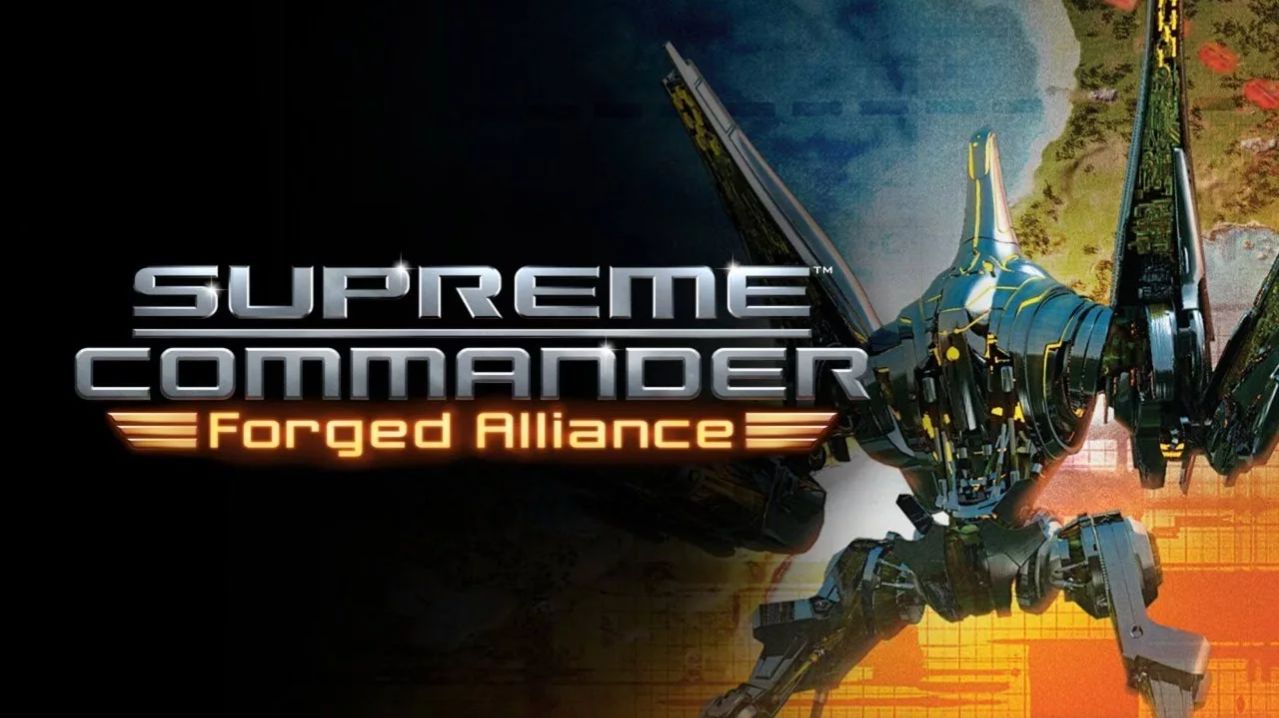 Supreme Commander в 2026 смотреть онлайн