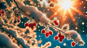 ❄️ ЗИМНЯЯ УСПОКАИВАЮЩАЯ МУЗЫКА ДЛЯ СНА 🎵 ЯНВАРСКАЯ КРАСИВАЯ РАССЛАБЛЯЮЩАЯ МУЗЫКА ДЛЯ ДУШИ