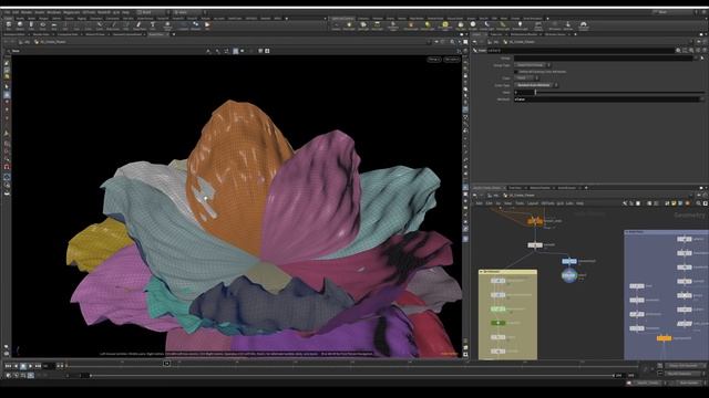 04- Procedural Flower Tutorial смотреть онлайн