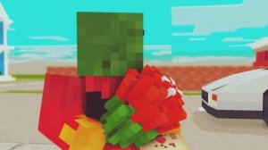 НАШУ ПЛАНЕТУ АТАКОВАЛИ В МАЙНКРАФТЕ, МУЛЬТФИЛЬМ