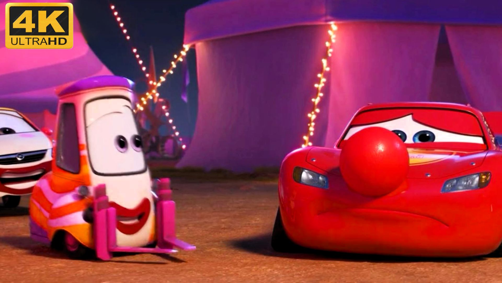 🗺 Город добрых машинок🗺 Мультфильм 2026 (4К Дубляж) смотреть онлайн