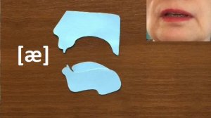 7.1  Звук [æ]  Произношение английского звука