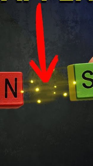 Почему магниты притягиваются на фундаментальном уровне?