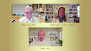 Обращение Махараджи перед Всемирным Днем Медитации и обзор создания групп по 10000