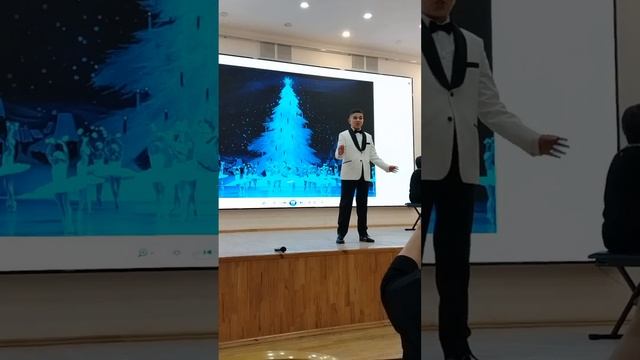 РОЖДЕСТВЕНСКИЙ КОНЦЕРТ 23.12.25.ЧАСТЬ 7 смотреть онлайн