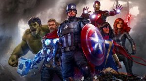 МСТИТЕЛИ! ОБЩИЙ СБОР - Marvel's Avengers #9 ФИНАЛ