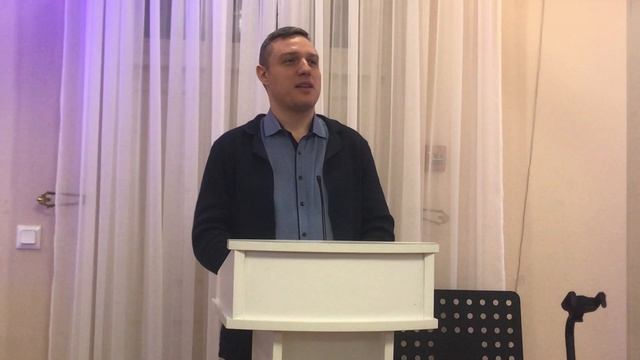 04 Проповедь Александр А. смотреть онлайн