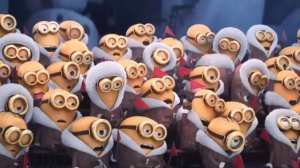 Миньоны мультфильм нарезка