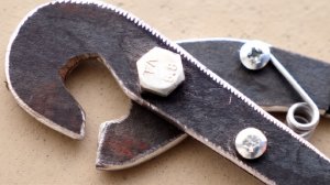 Самодельные «ножницы для плитки» из металла — режут керамику, ДСП и фанеру без пыли и сколов!