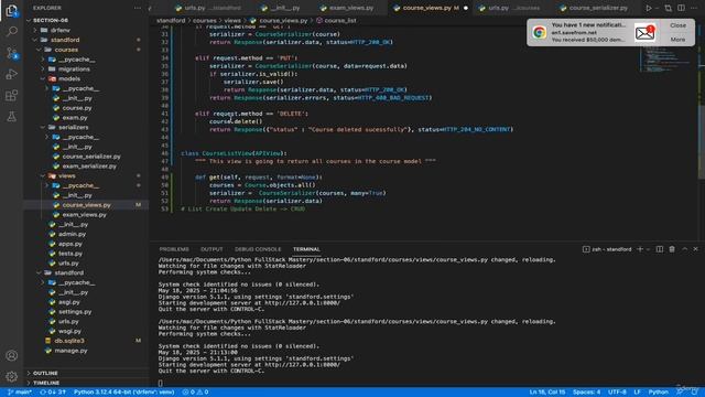 10 -APIView class смотреть онлайн