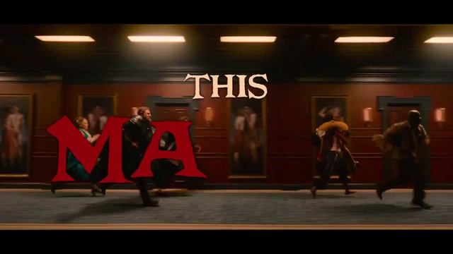 "ОНИ ТЕБЯ УБЬЮТ". Первый трейлер. смотреть онлайн