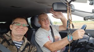 Оренбург-Алексеевка-Новородниковка, 2025.