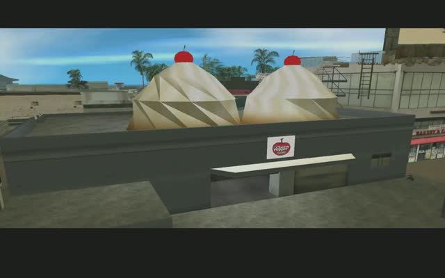 GTA Vice City. Миссия 49 - Мороженое Cherry Popper смотреть онлайн