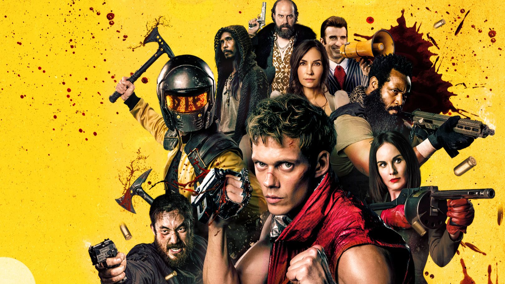 Пацан против всех (краткий пересказ фильма. МУВИКОТ) смотреть онлайн