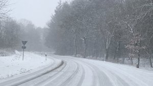 наша жизнь в Германии 🇩🇪:зима в Германии 🇩🇪