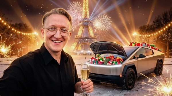 Застрял на НОВЫЙ ГОД В ПАРИЖЕ! ВАРПАЧ и ЕГО СЕМЬЯ