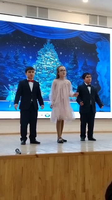 РОЖДЕСТВЕНСКИЙ КОНЦЕРТ 23.12.25 смотреть онлайн