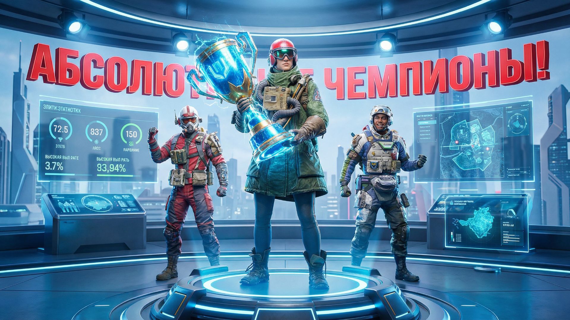 АБСОЛЮТНЫЕ ЧЕМПИОНЫ ARC RAIDERS. Разбор нашей игры втроём. Только победы и разносы в АРК РЕЙДЕРС! смотреть онлайн