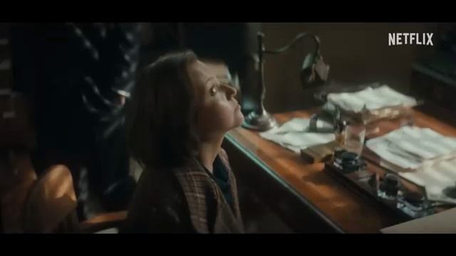 Семь циферблатов Агаты Кристи (1 сезон) — Русский трейлер (2026) смотреть онлайн