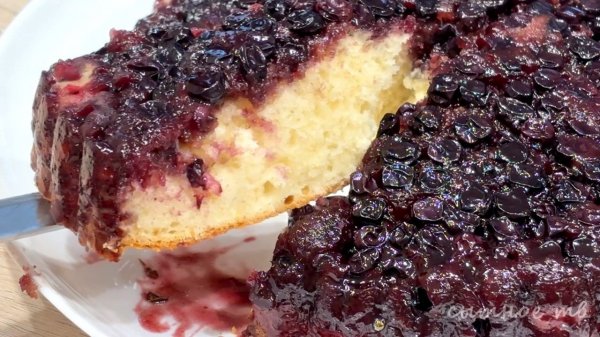 Пеку пока закипает чайник! Пирог, который тает во рту! За 5 минут + выпечка. Быстро, просто и вкусно