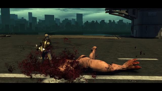 PROTOTYPE Hard To Kill