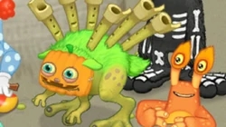 Минорный карнавал только его озвучивал я