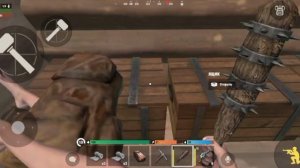 рейд сишкой