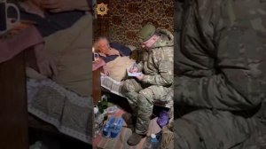 Апти Алаудинов "АХМАТ". В гостях у Бабы Ани