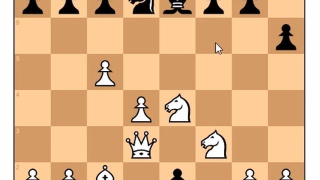 Молодой Спасский на 2 ходу удивляет Бронштейна и гениально выигрывает смотреть онлайн