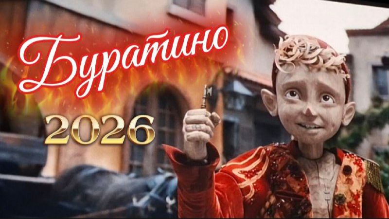 Буратино 2026: первое впечатление и подробный разбор. Стоит ли смотреть новый? Факты о фильме смотреть онлайн