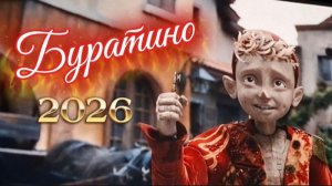 Буратино 2026: первое впечатление и подробный разбор. Стоит ли смотреть новый? Факты о фильме