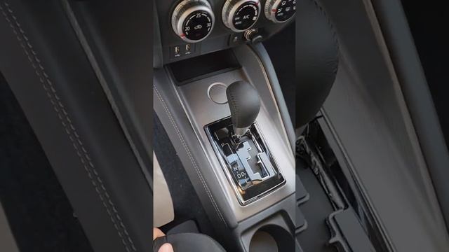 Mitsubishi ASX 2025 японской сборки передний привод. Павел Калмыков