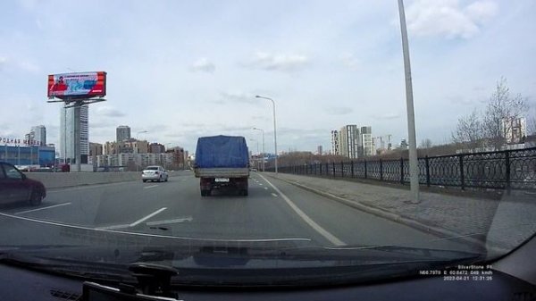 Дороги Екатеринбурга дороги Урала  - Екатеринбург 2023 ROADCONTROL159