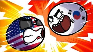 Корейская Война - Часть 2 Разногласия Кореи и Америки