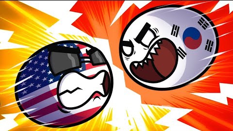 Корейская Война - Часть 2 Разногласия Кореи и Америки