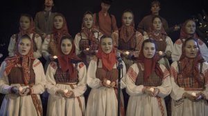 Как в Иерусалиме рано зазвонили (Otava Yo and Vasilisa - Chirstmas carol)