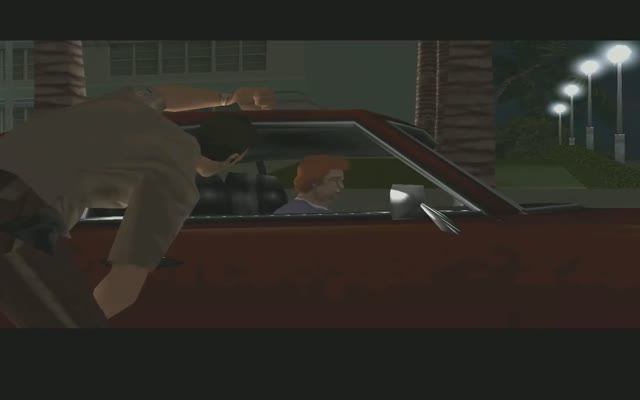GTA Vice City. Миссия 41 - Гонщик "Серебряной мечты" смотреть онлайн