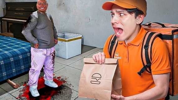 НЕ ДОСТАВЛЯЙ ИДУ В ЭТУ КВАРТИРУ смотреть онлайн