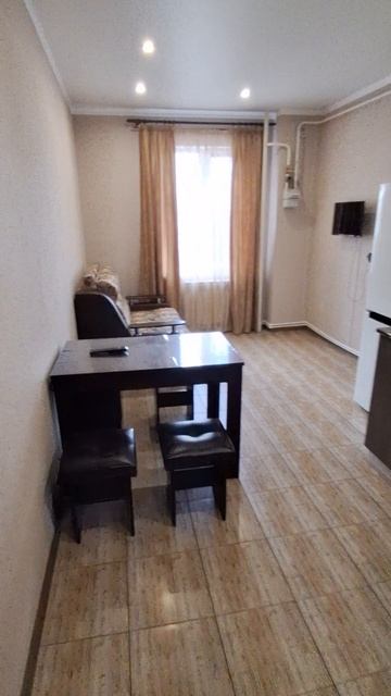 Сдаю однокомнатную квартиру, рядом с морем.