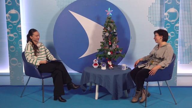 Новый год в русском языке. Рассказывает филолог СевГУ смотреть онлайн