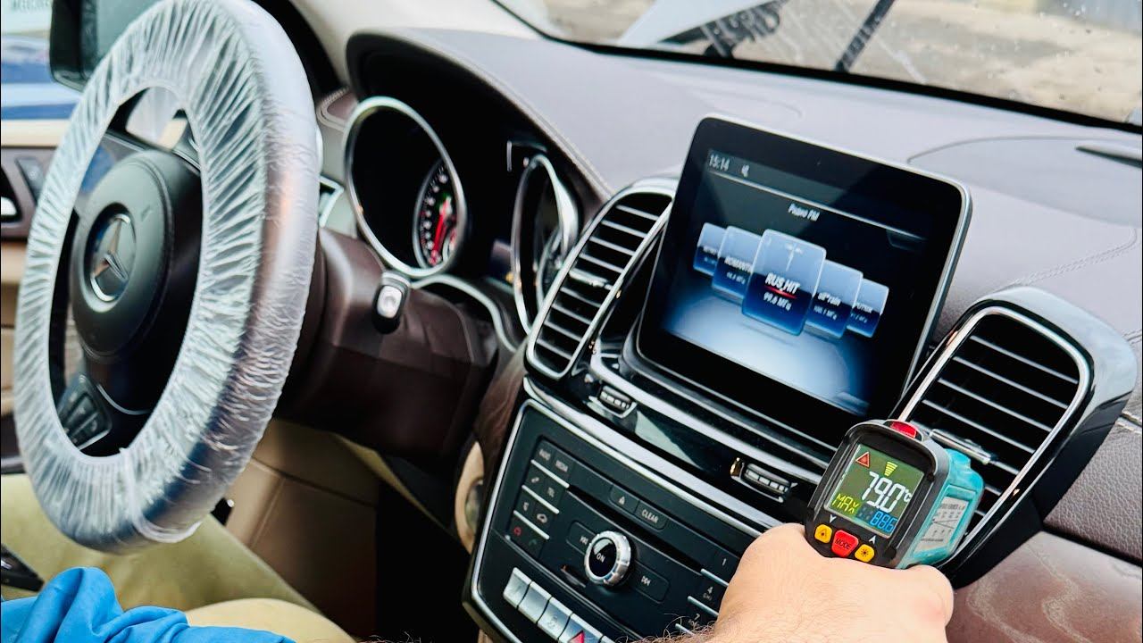 МЕРСЕДЕС СИЛИКАГЕЛЬ GLS 166 GLE 166 Комплексная Промывка или⁉️замена радиатора⁉️ЧТО ЛУЧШЕ ⁉️ГАРАНТИЯ смотреть онлайн