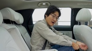 Changan Qiyuan Q05 2026. Тест-драйв. Экспресс-обзор