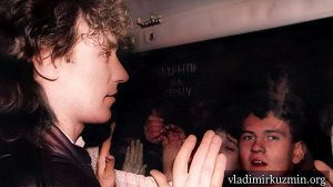 Пока не пришел понедельник - Владимир Кузьмин 1987г.