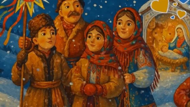 Радуйся.Колядка. смотреть онлайн