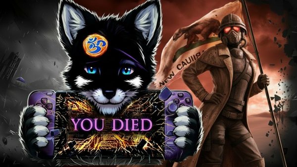 Таков путь【Fallout New Vegas】#3  Extended Edition  🤫