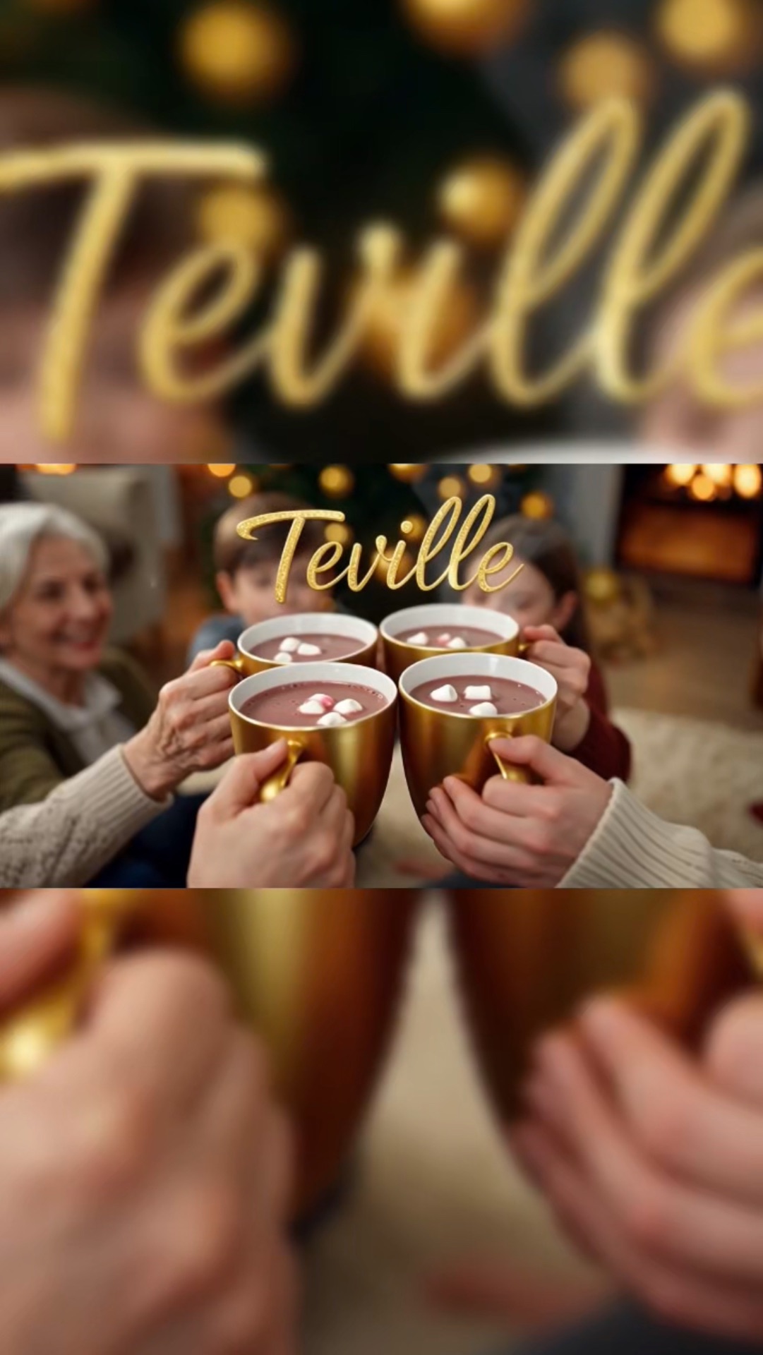 ✨ С Рождеством, дорогие гости и подписчики нашей какао-станции!