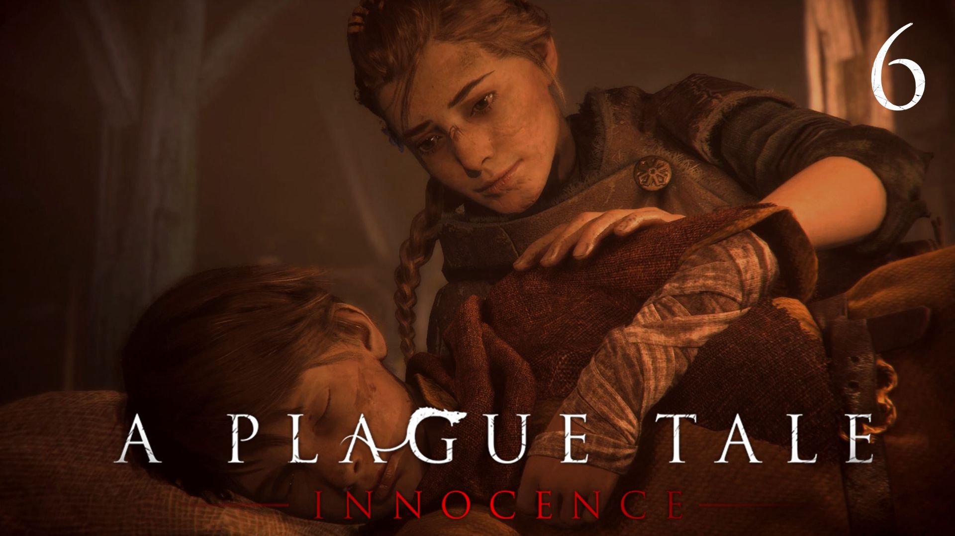 A PLAGUE TALE: INNOCENCE #6 Дорога домой | Прохождение